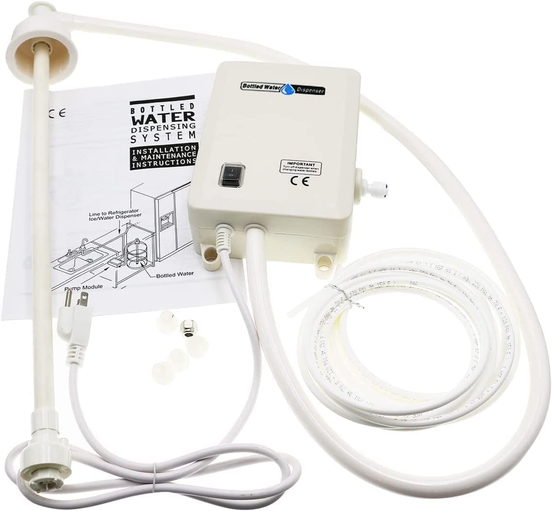 Self-Priming Water Dispenser P - Coffee Tea & Espresso Appliances ulasan dan harga
