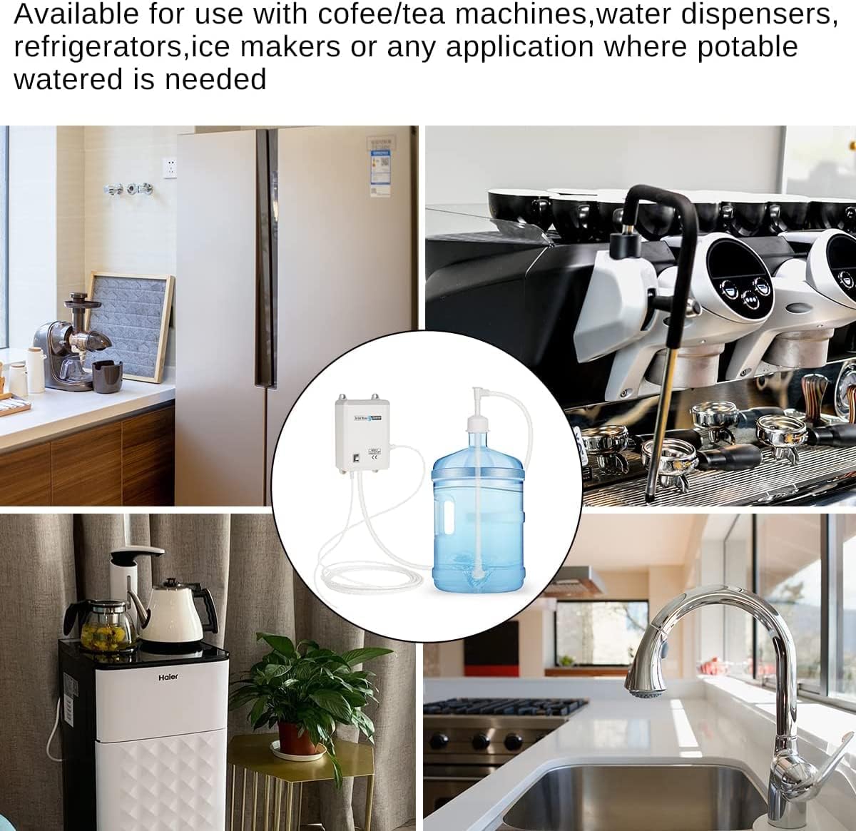 Self-Priming Water Dispenser P - Coffee Tea & Espresso Appliances ulasan dan harga