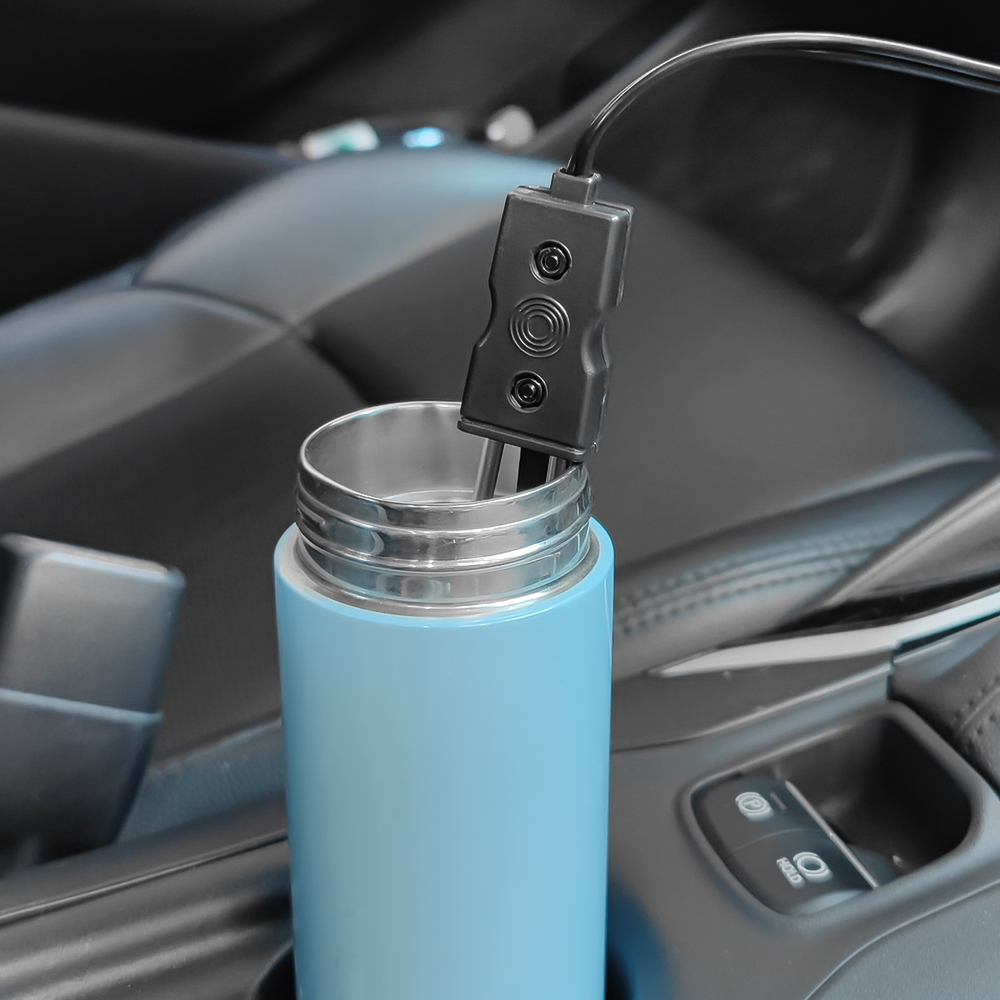 Portable 12V 24V Car Portable  - Switching Coffee To Tea ulasan dan harga