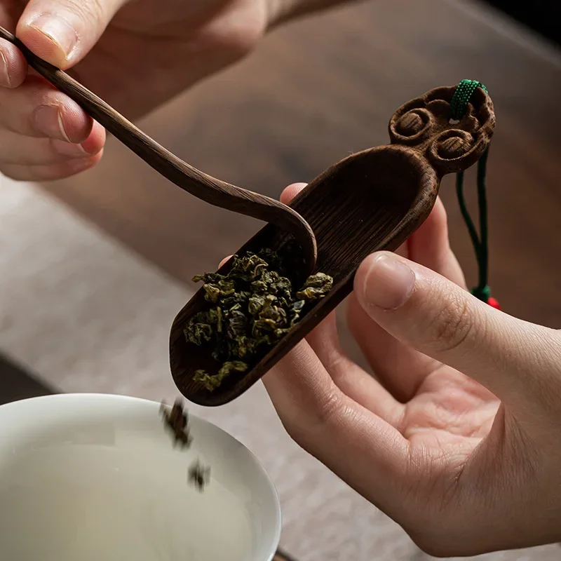 Traditional Retro Chaze Tea Ne - Bamboo Tea Tray ulasan dan harga
